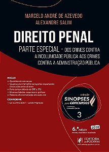 Direito Penal - Parte Especial - Vol.3 - dos Crimes contra a Incomunidade P