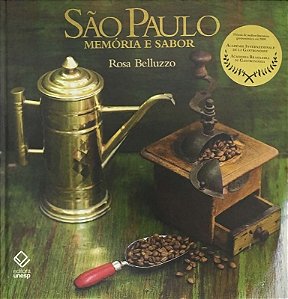 Sao Paulo - Memoria e Sabor
