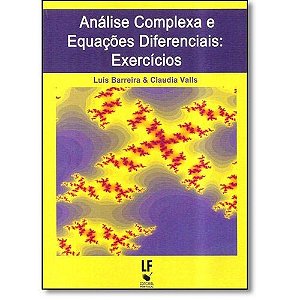 Analise Complexa e Equacoes Diferenciais: Exercicios