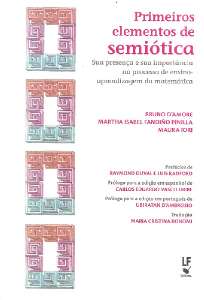 Primeiros Elementos de Semiotica Sua Presenca e Sua Importancia no Processo