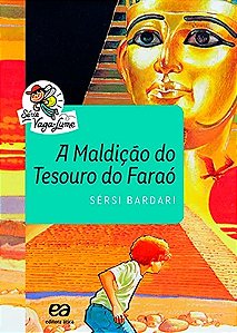 Maldicao do Tesouro do Farao, a - Aluno