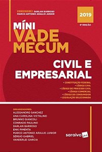 Mini Vade Mecum Civil e Empresarial