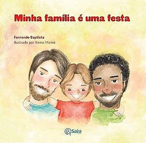 Minha Familia e Uma Festa