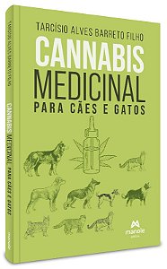 Cannabis Medicinal para Caes e Gatos