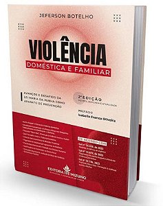 Violencia Domestica e Familiar 2 Edicao