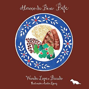 Almoco da Bisa: Bife