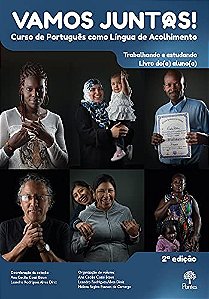 Vamos Juntos(as)! Curso de Portugues Como Lingua de Acolhimento - Trabalhan