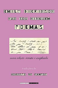 Emily Dickinson: Nao Sou Ninguem - Poemas