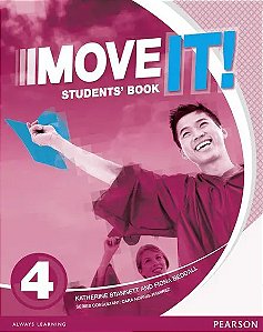 Move It - Students Book - Level 4