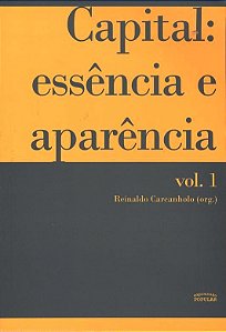 Capital: Essencia e Aparencia: Vol.1
