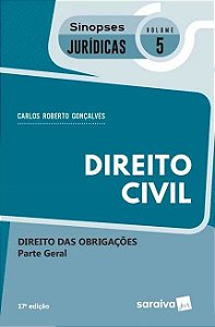 Direito Civil -  Direito das Obrigacoes - Parte Geral  - Vol. 5