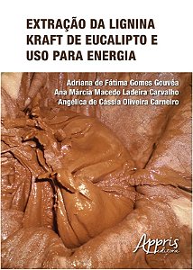 Extracao da Lignina Kraft de Eucalipto e Uso para Energia