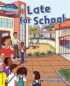 Late For School Yellow Band