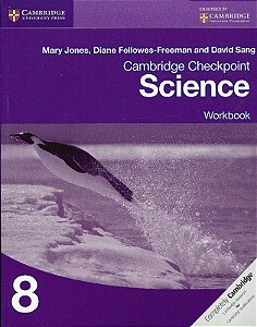 Cambridge Checkpoint Science - Workbook