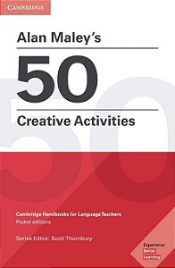 Alan Maley s 50 Creative Activities