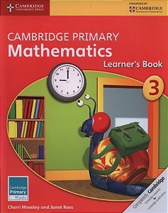 Cambridge Primary Mathematics Learners Book 3
