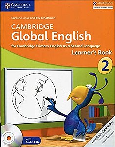 Cambridge Global English Learners Book With Audio Cds 2