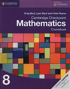 Cambridge Checkpoint Mathematics Coursebook
