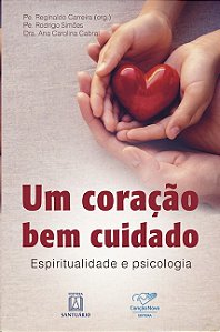 Coracao Bem Cuidado, Um: Espirutualidade e Psicologia