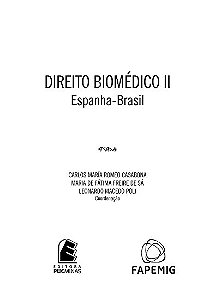 Direito Biomedico: Espanha - Brasil