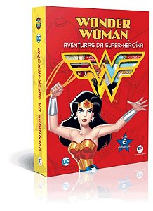 Mulher Maravilha: Aventuras da Super-heroina