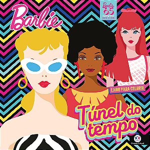 Barbie - Tunel do Tempo