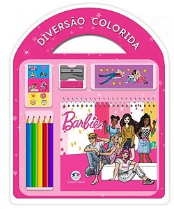 Barbie - Diversao Colorida