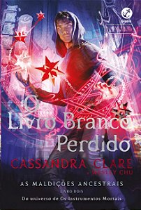 Livro Branco Perdido, O: as Maldicoes Ancestrais (vol. 2)