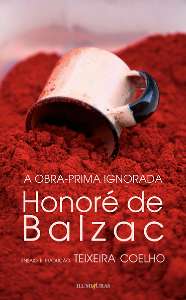Obra-prima Ignorada Honore de Balzac, A