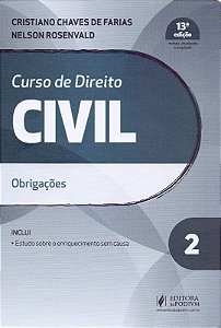 Curso de Direito Civil - V.2 - Obrigacoes (2019)