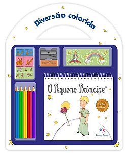 Pequeno Principe, O: Diversao Colorida