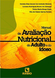 Manual de Avaliacao Nutricional do Adulto e do Idoso