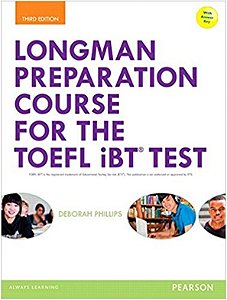 Longman Preparation Course For The Toefl Ibt Test - Student Book (+ my