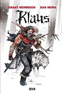Klaus (capa Branca)