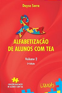 Alfabetizacao de Alunos com Tea: Vol. 2