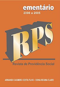 Ementario Rps 2000 a 2005