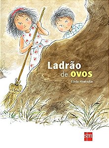 Ladrao de Ovos