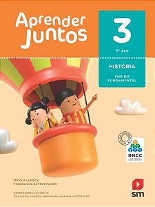 Historia Ensino Fundamental 3 Ano - Bncc