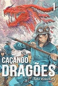 Cacando Dragoes - 1