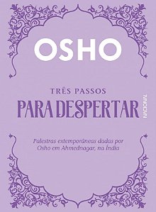 Tres Passos para Despertar