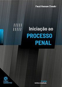 Iniciacao ao Processo Penal