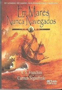 Em Mares Nunca Navegados