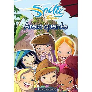 Spike Team - Livro 3: Areia Quente