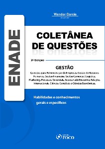 Coletanea de Questoes do Enade - Gestao