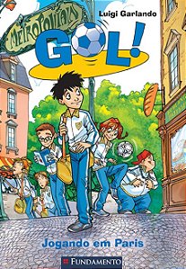 Gol - Jogando em Paris