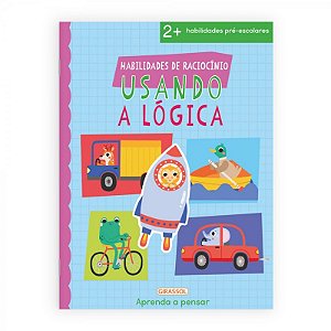 Habilidades de Raciocinio - Usando a Logica