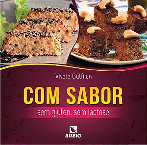 Com Sabor - sem Gluten, sem Lactose