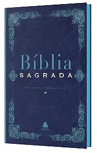Biblia Sagrada: Nvi - Classica - com Plano Leitura