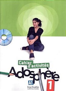 Adosphere / Cahier Dactivites + Cd-rom 1