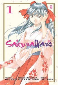 Sakura Wars - Vol. 01